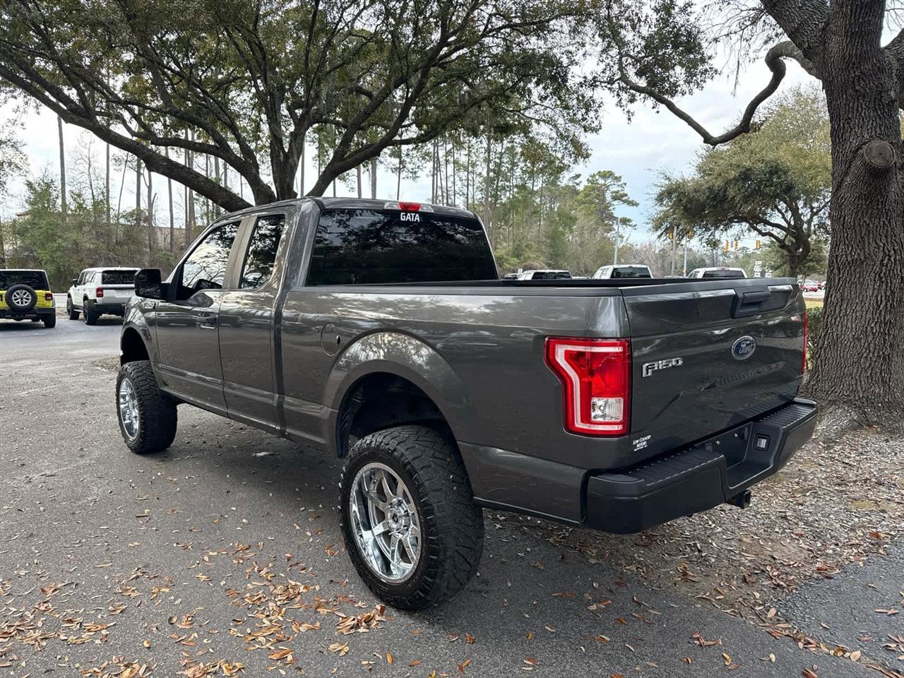 Used 2017 Ford F150 XL RWD image 3