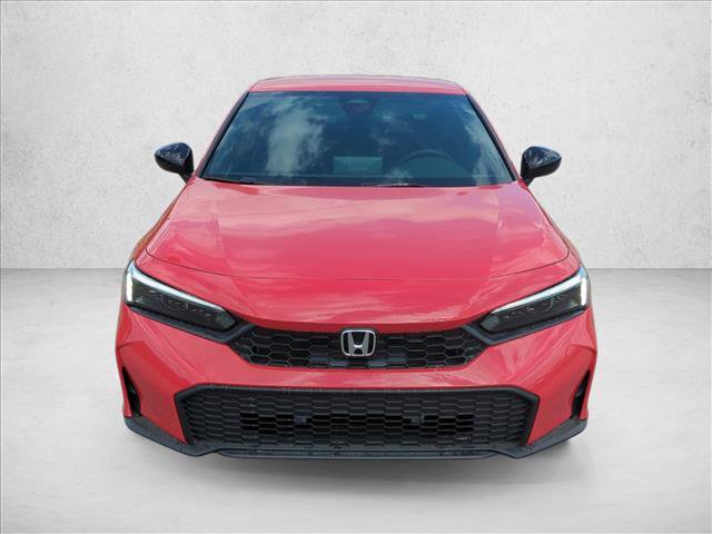 New 2026 Honda Civic Sport image 2