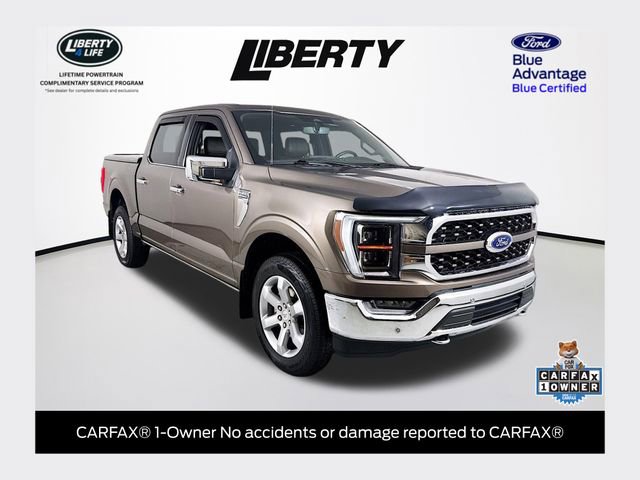 Certified 2022 Ford F150 King Ranch w/ Equipment Group 601A High