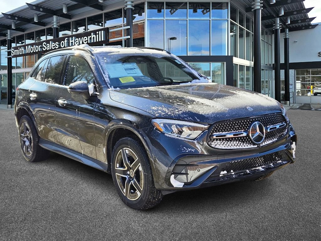 New 2026 Mercedes-Benz GLC 300 GLC 300 image 6