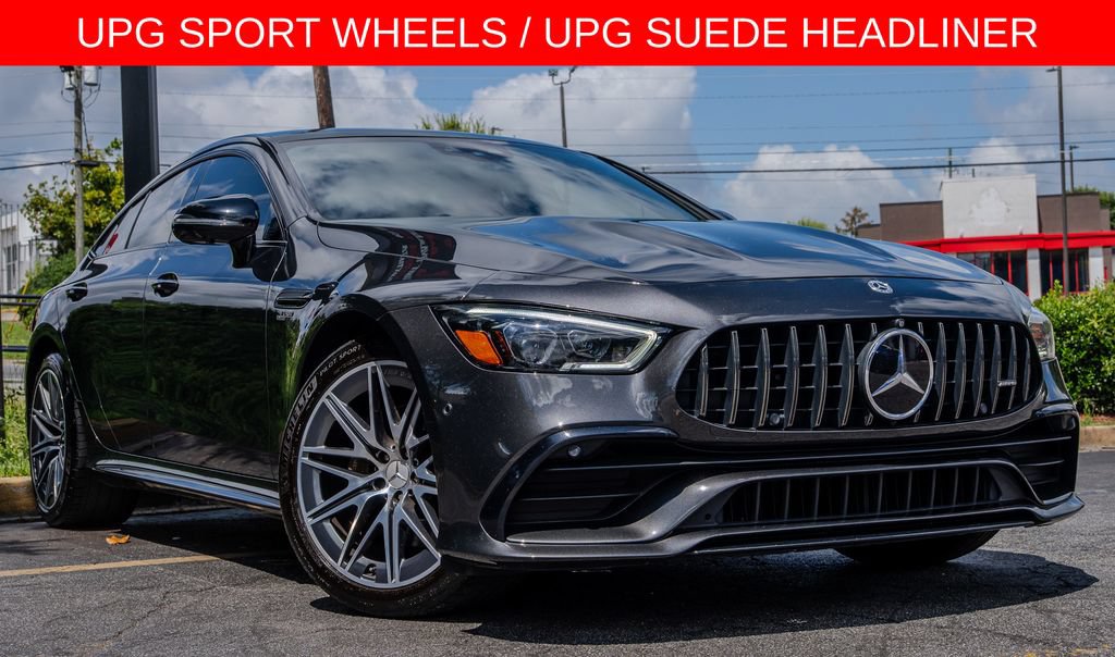 Used 2023 Mercedes-Benz AMG GT 43 image 3