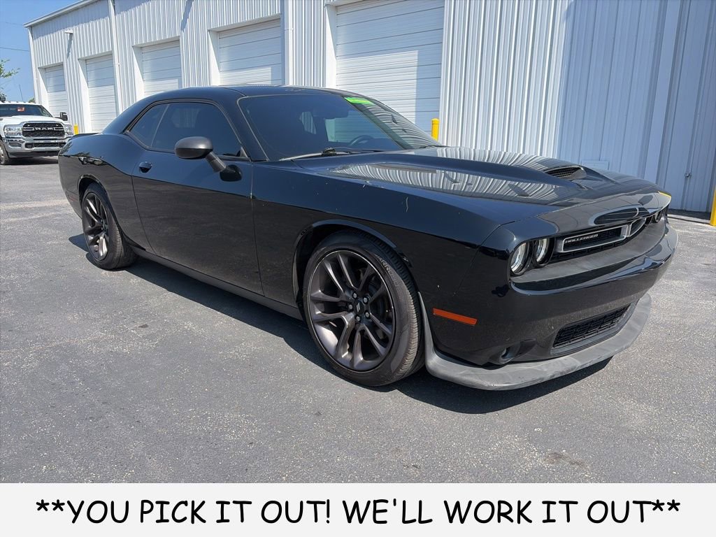 Used 2020 Dodge Challenger R/T