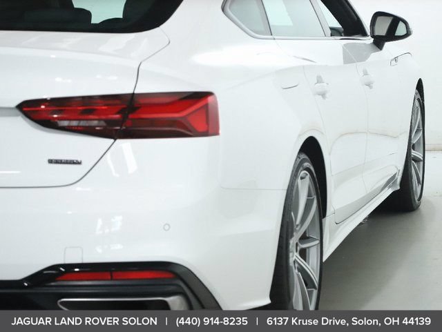 Used 2025 Audi A5 2.0T Premium Plus AWD/4WD image 8