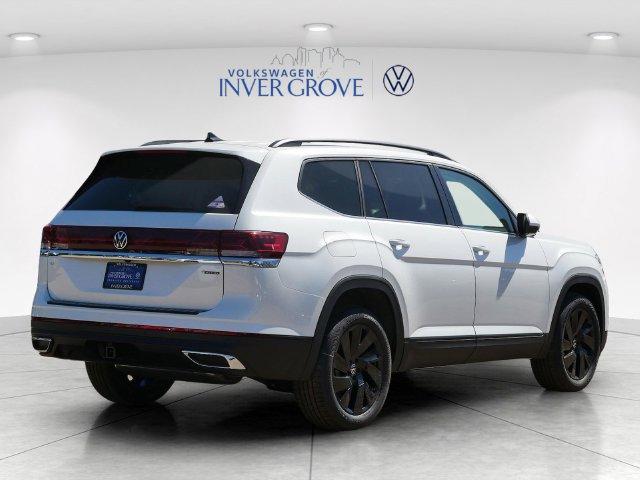 New 2026 Volkswagen Atlas SE AWD/4WD image 2