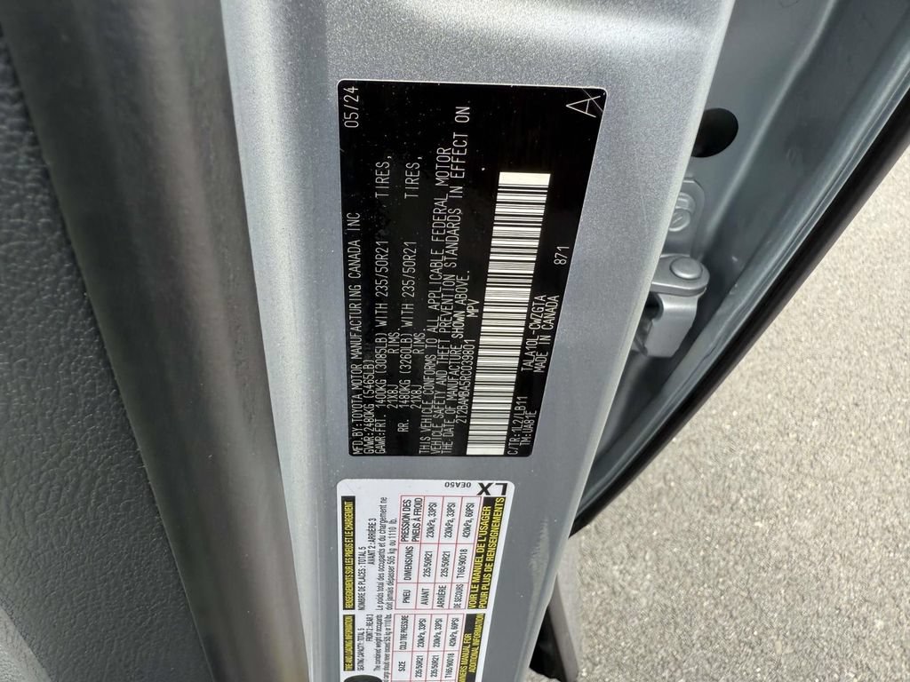 Used 2024 Lexus RX 350 Premium Plus w/ Convenience Package FWD image 31