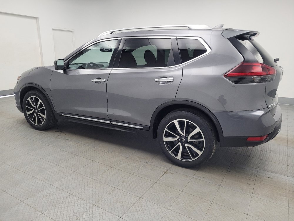 Used 2020 Nissan Rogue SL image 3