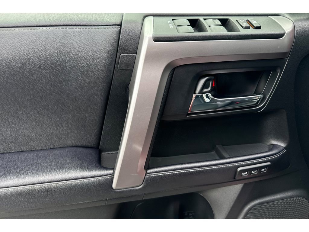 Certified 2022 Toyota 4Runner Limited image 11