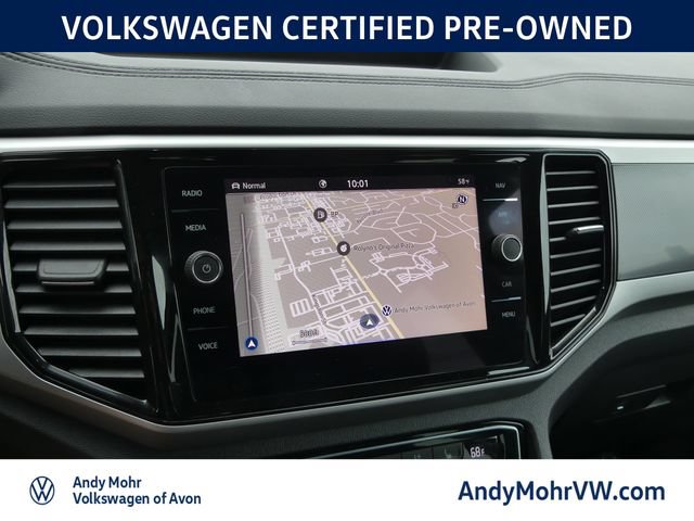 Certified 2023 Volkswagen Atlas Cross Sport SEL Premium R-Line AWD/4WD image 32