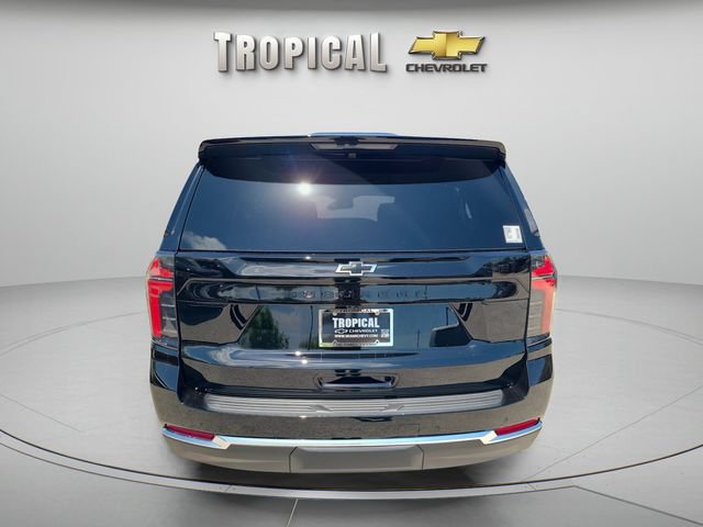 New 2026 Chevrolet Suburban LS w/ LPO, Dark Essentials Package RWD image 4