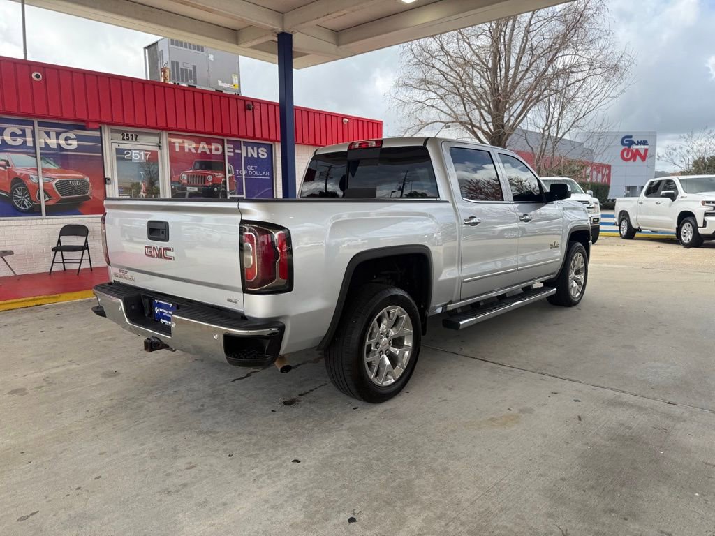 Used 2018 GMC Sierra 1500 SLT w/ Texas SLT Premium Package image 3