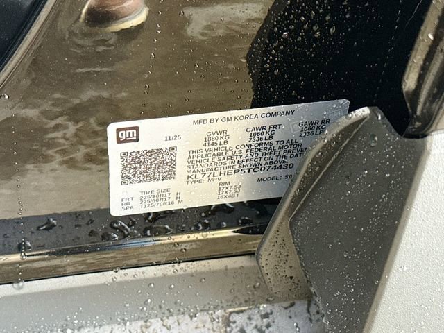 New 2026 Chevrolet Trax LT w/ Driver Confidence Package image 33