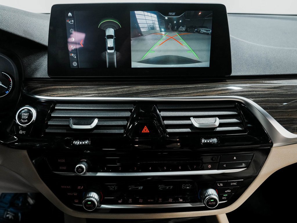 Used 2018 BMW 530i xDrive image 16