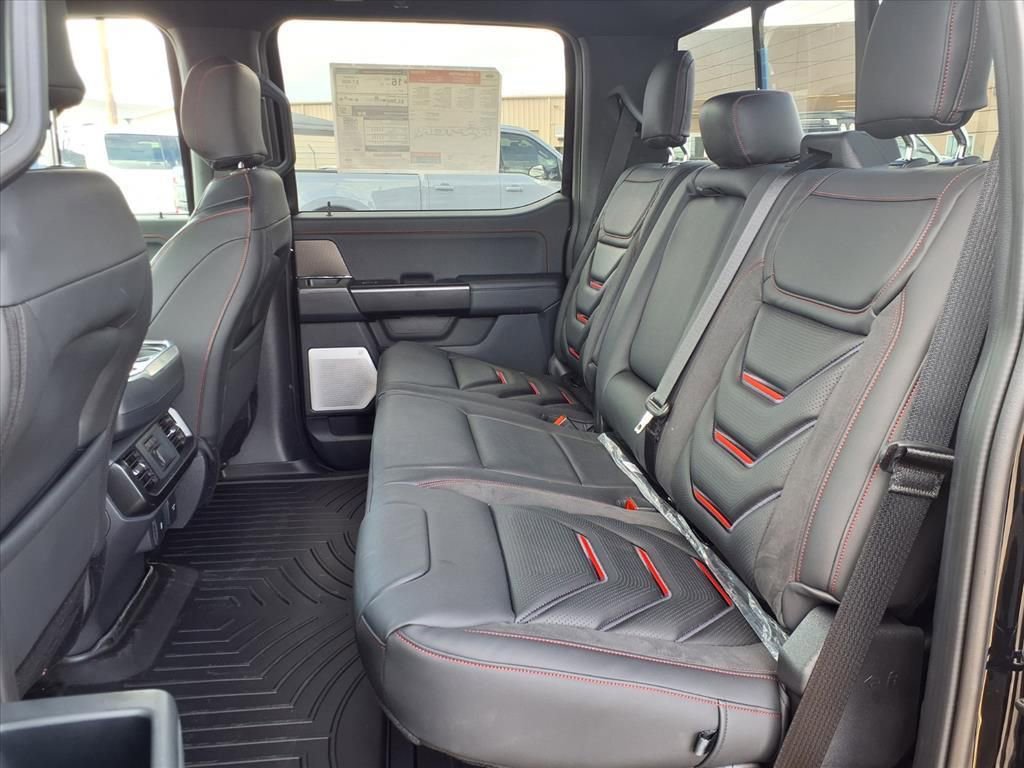 New 2025 Ford F150 Raptor image 4