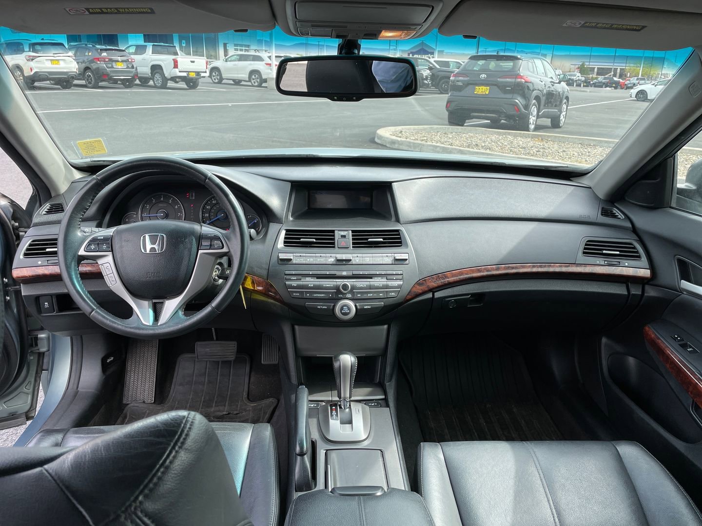 Used 2011 Honda Crosstour EX-L image 22