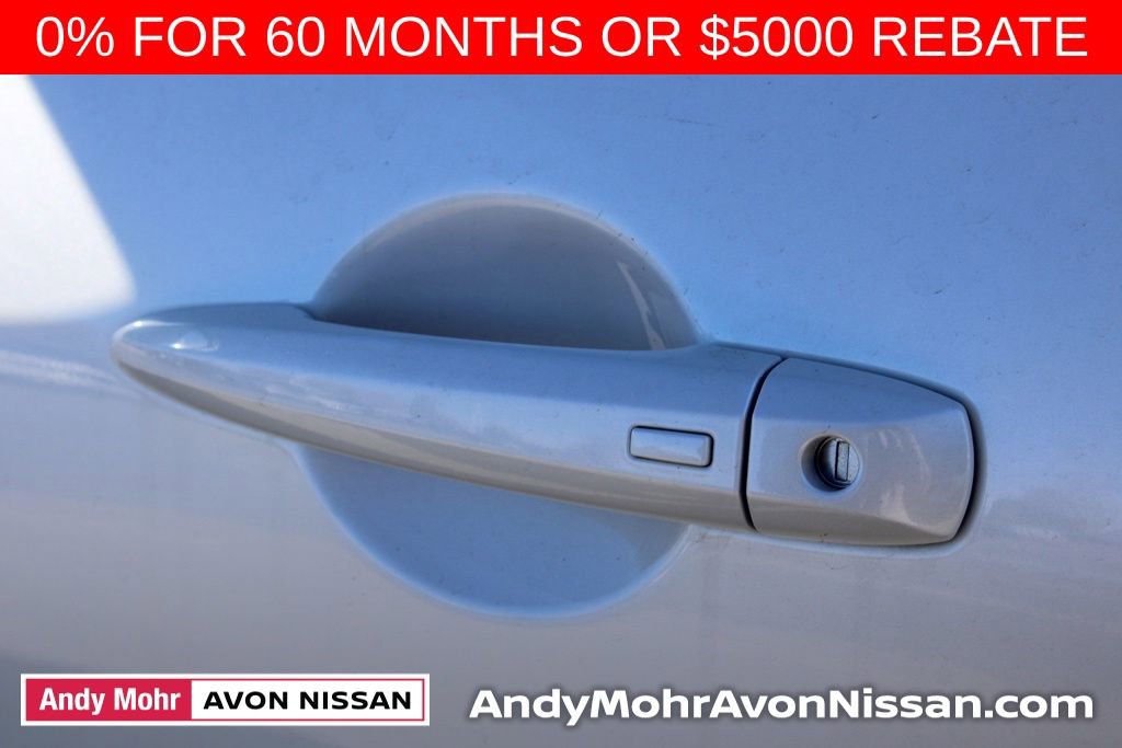 New 2025 Nissan Pathfinder SL w/ Lighting Package (N92) image 8