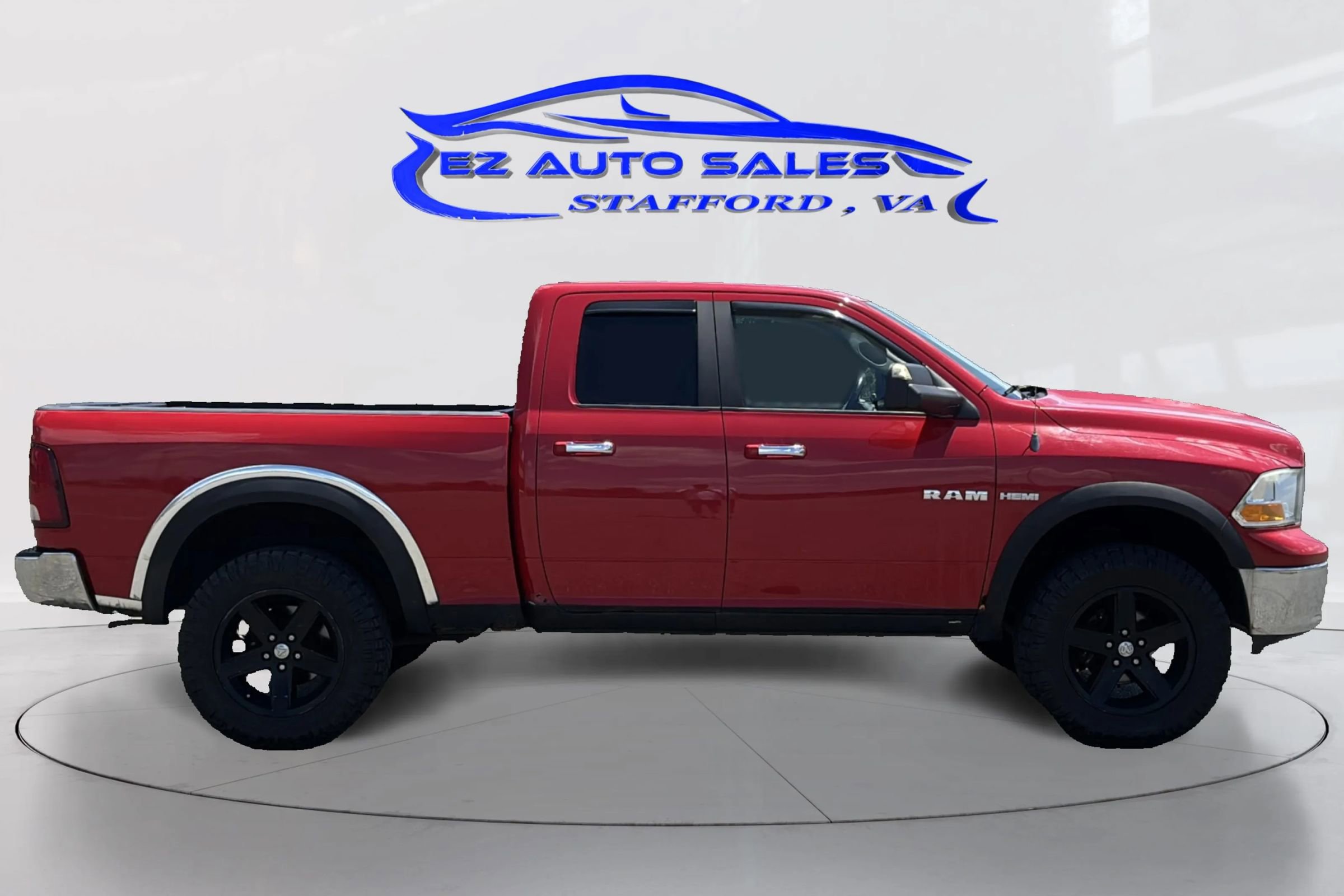 Used 2010 Dodge Ram 1500 Truck SLT w/ Luxury Group image 4