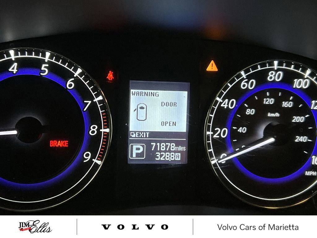 Used 2016 INFINITI QX50 AWD w/ Deluxe Touring Package image 15