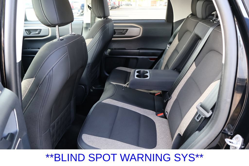 Used 2025 Ford Bronco Sport Big Bend AWD/4WD image 23