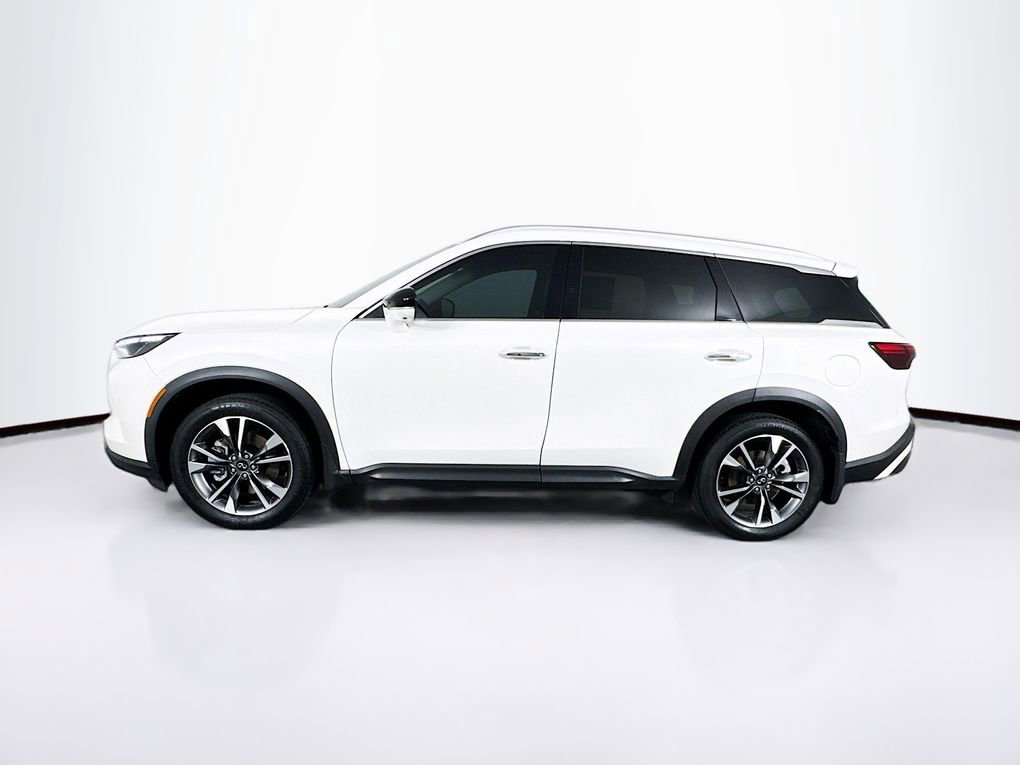 Used 2023 INFINITI QX60 Luxe w/ Performance Audio Package image 6