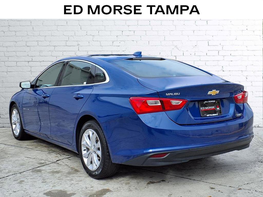 Used 2023 Chevrolet Malibu LT image 3