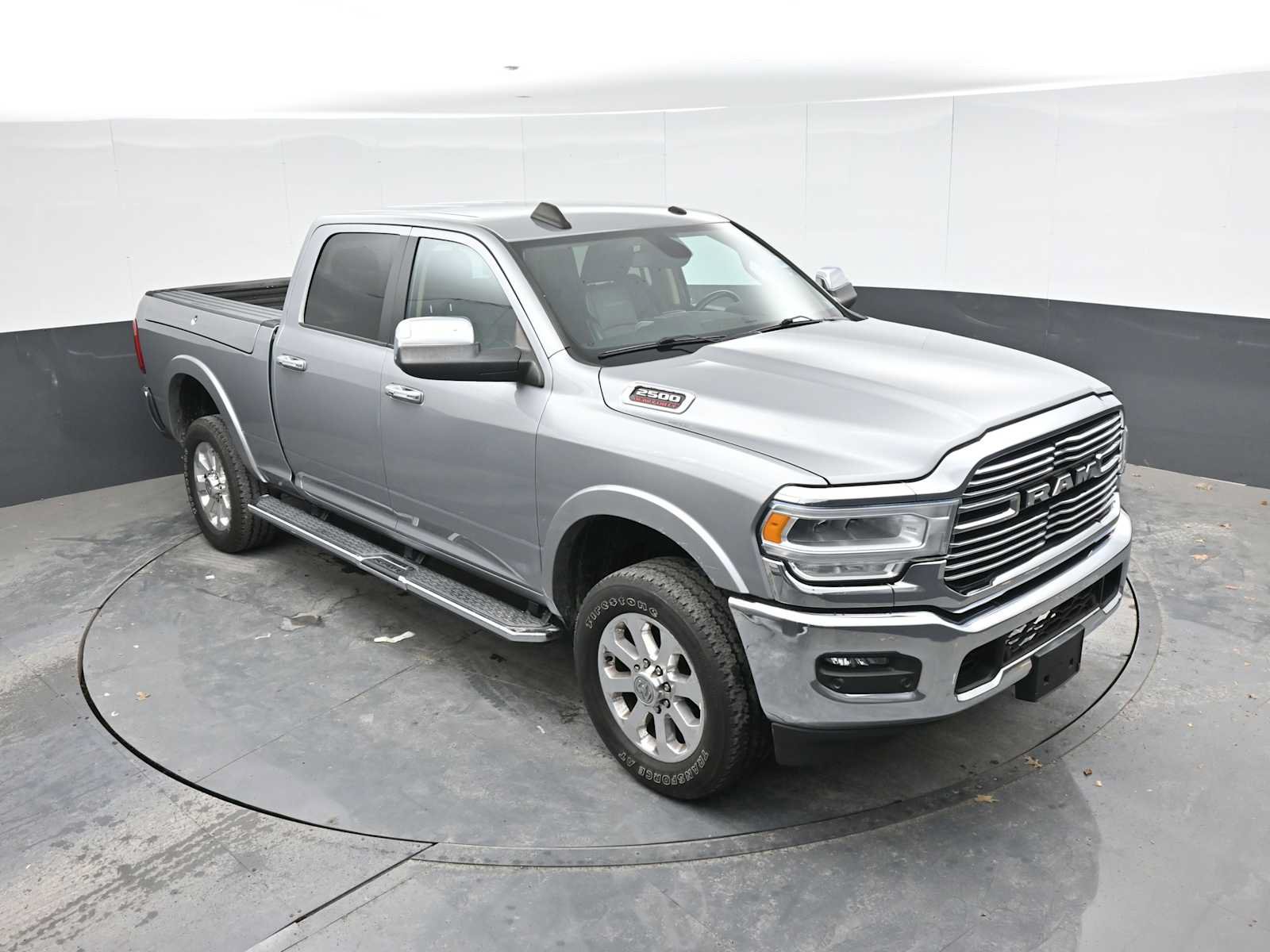 Used 2021 RAM 2500 Laramie AWD/4WD image 18