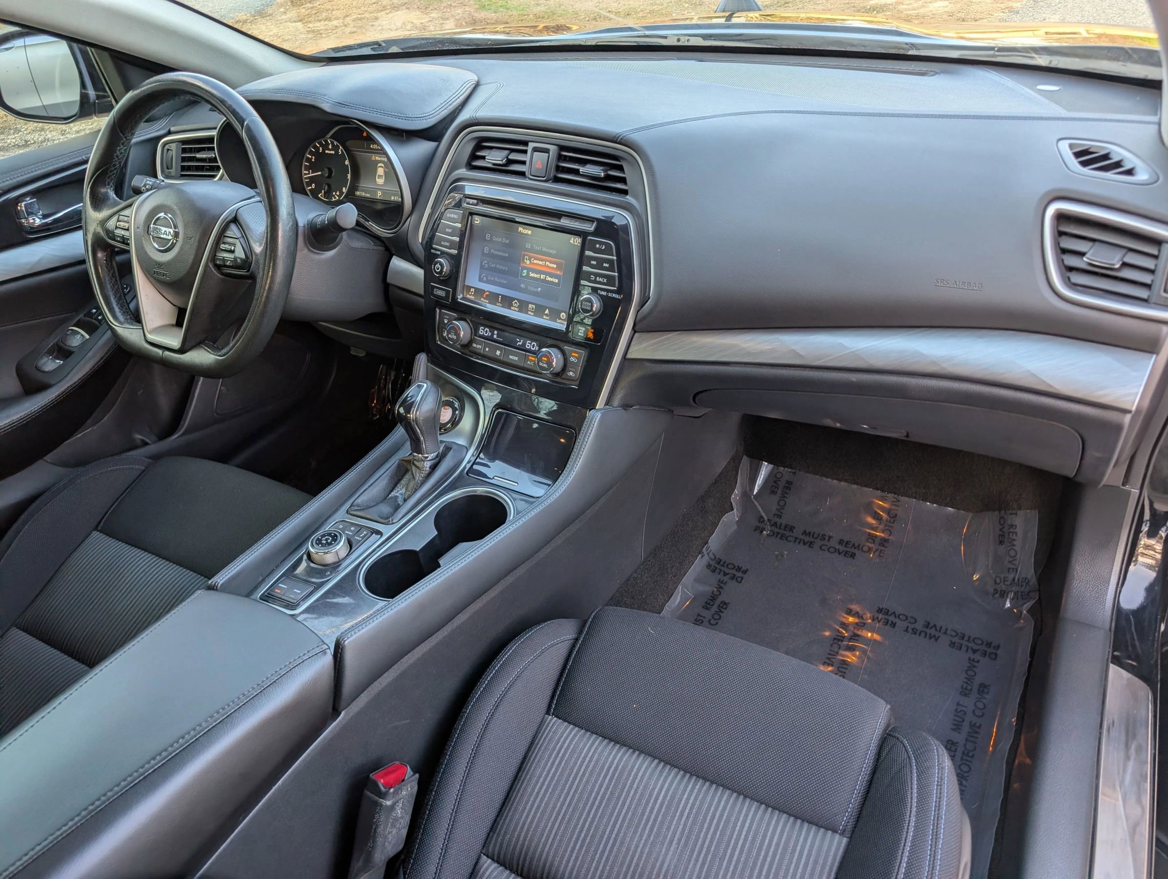 Used 2016 Nissan Maxima 3.5 S image 39