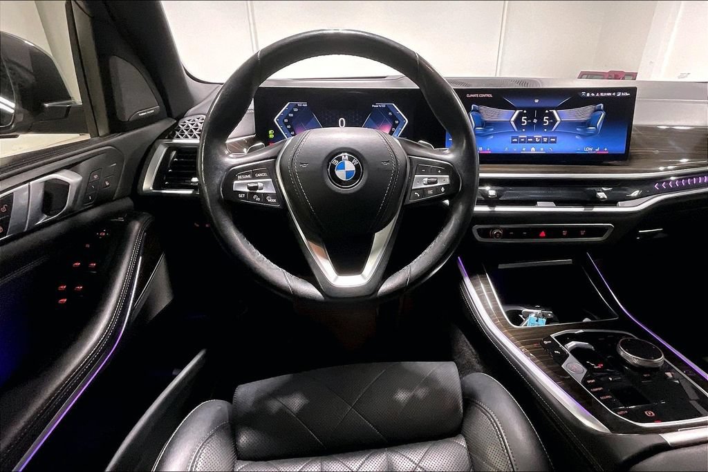 Used 2024 BMW X5 sDrive40i w/ Premium Package RWD image 6
