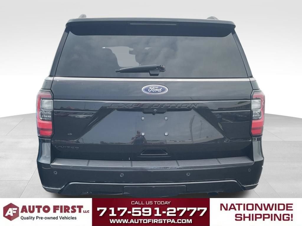 Used 2019 Ford Expedition Limited w/ Equipment Group 303A AWD/4WD image 3