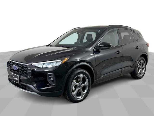Used 2025 Ford Escape ST-Line Select