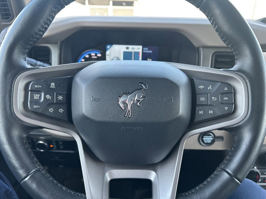 Used 2024 Ford Bronco Wildtrak image 19