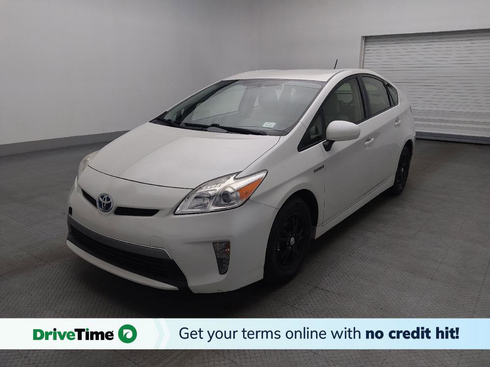 Used 2015 Toyota Prius Two image 1