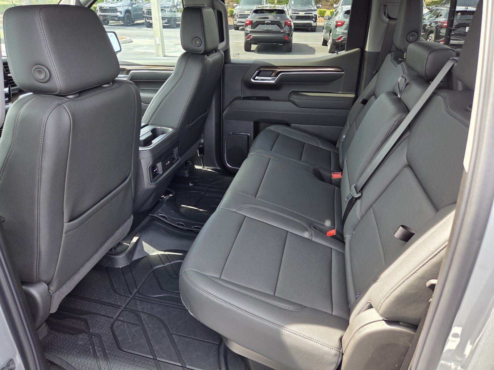 New 2026 Chevrolet Silverado 1500 RST w/ RST All Star Premium Package RWD image 6