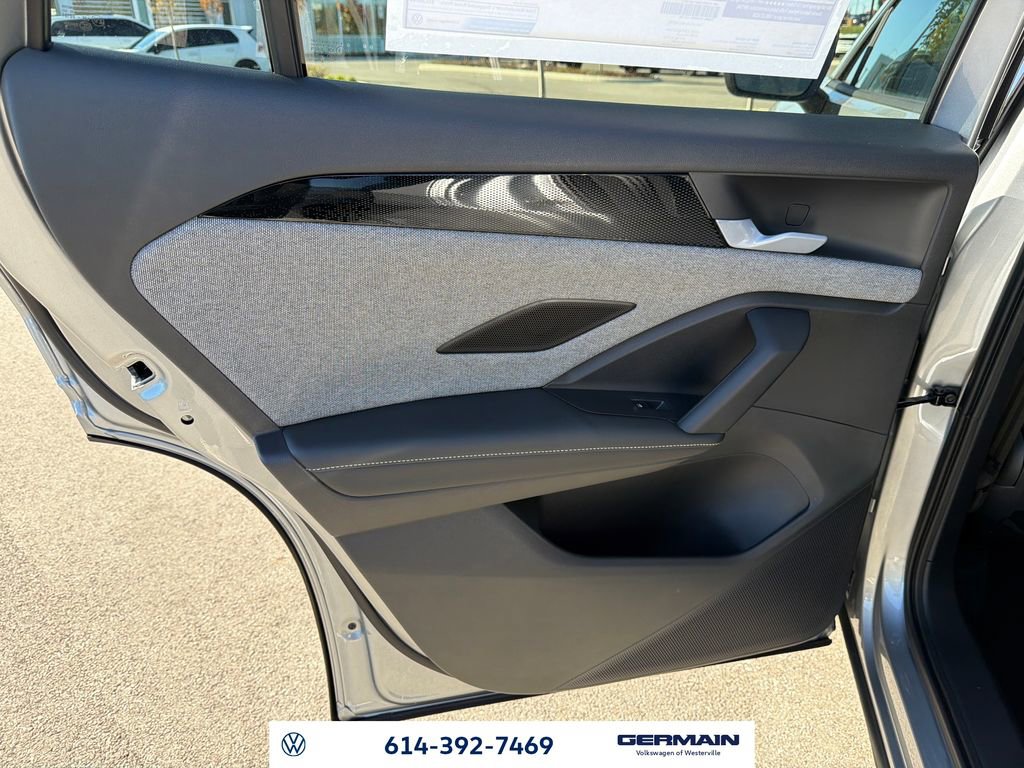 New 2026 Volkswagen Tiguan S image 17