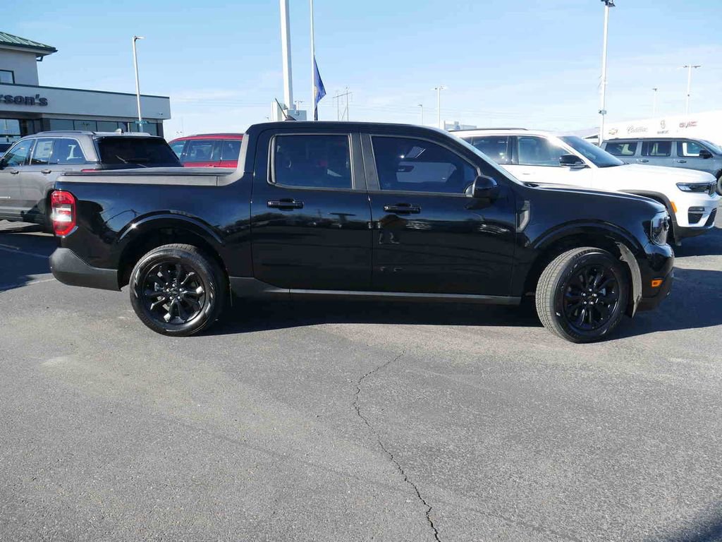 Used 2024 Ford Maverick Lariat w/ Black Appearance Package image 23