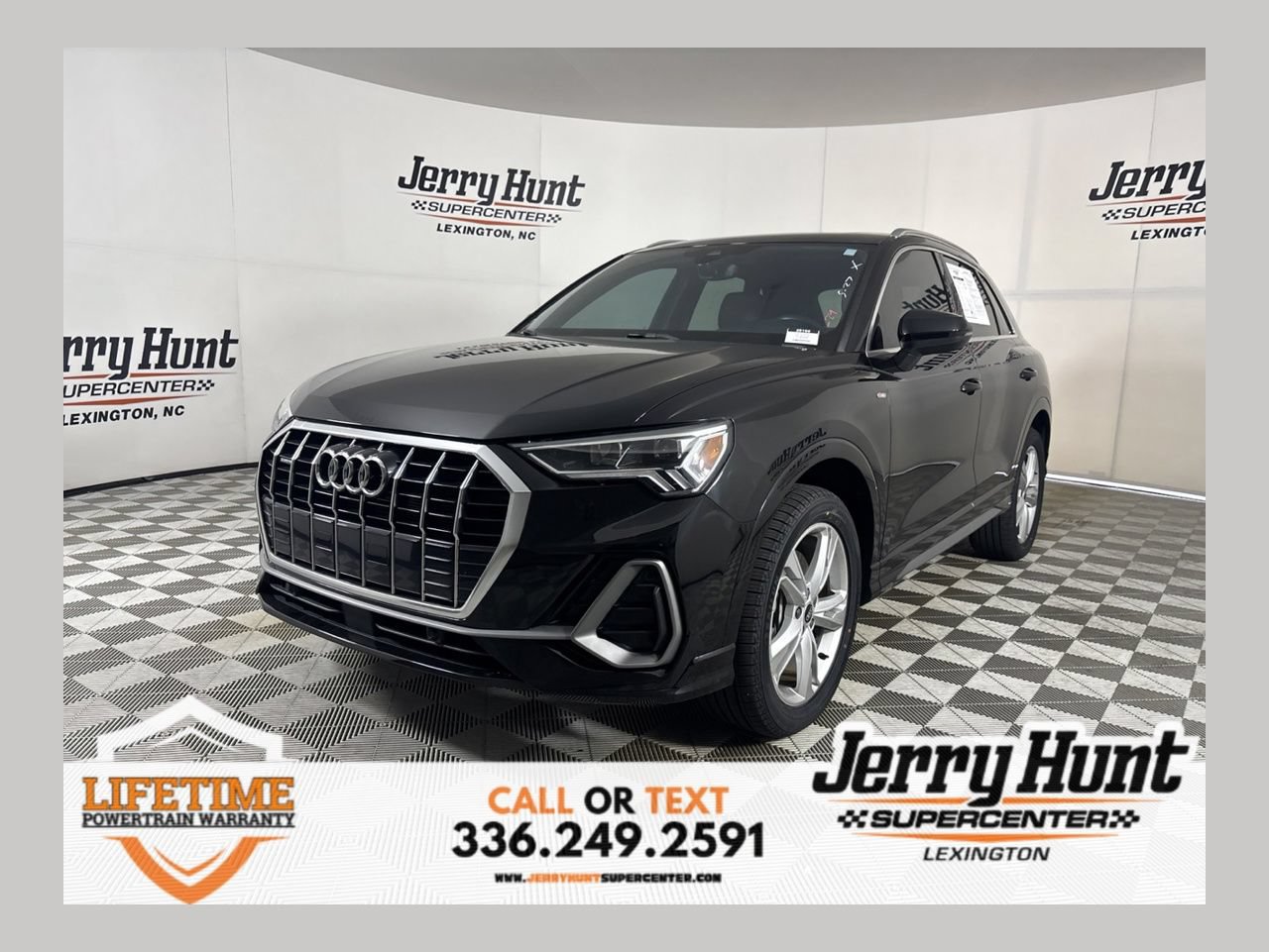 Used 2023 Audi Q3 2.0T Premium w/ Convenience Package AWD/4WD image 1