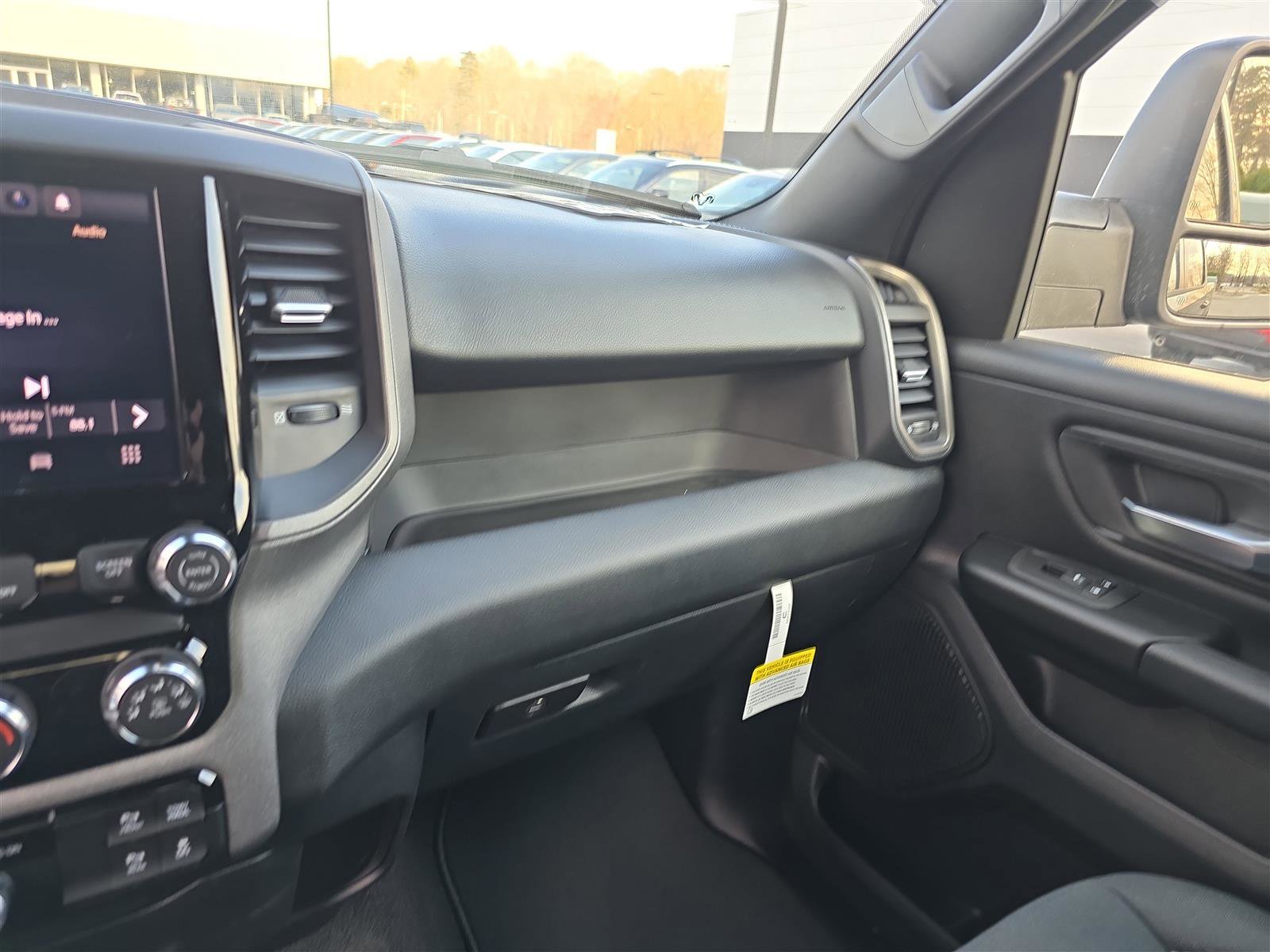 New 2025 RAM 1500 Tradesman w/ Off Road Group AWD/4WD image 25