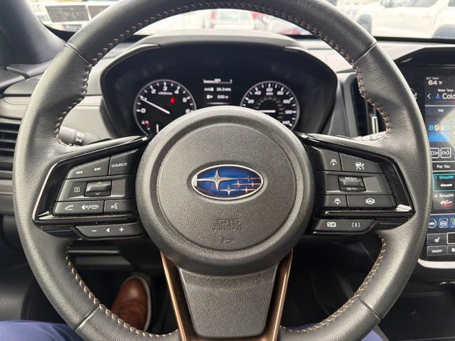 Used 2025 Subaru Forester Sport AWD/4WD image 11