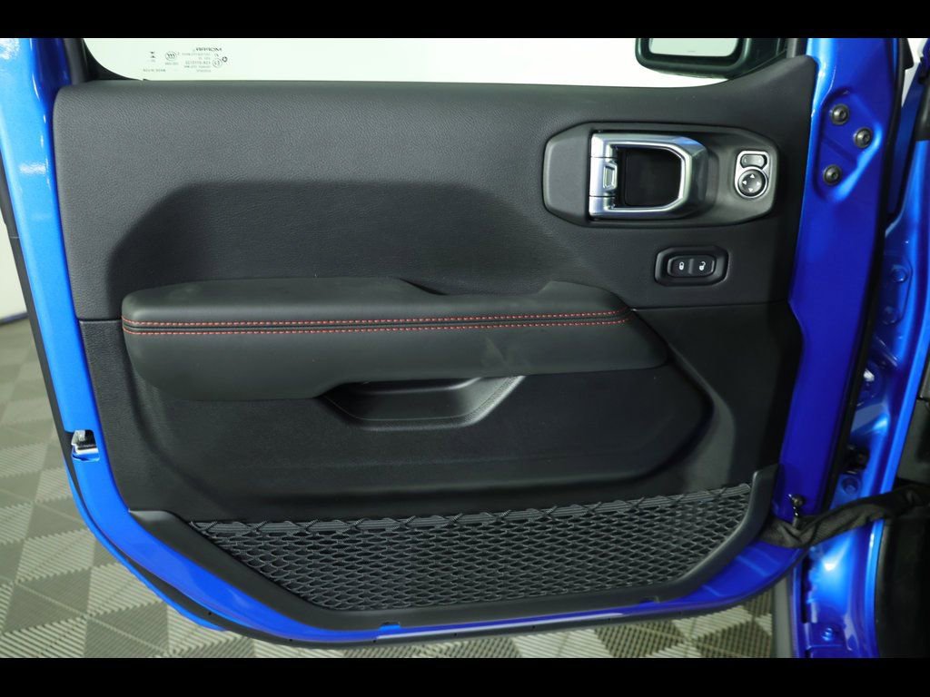 New 2026 Jeep Wrangler Unlimited Rubicon image 22