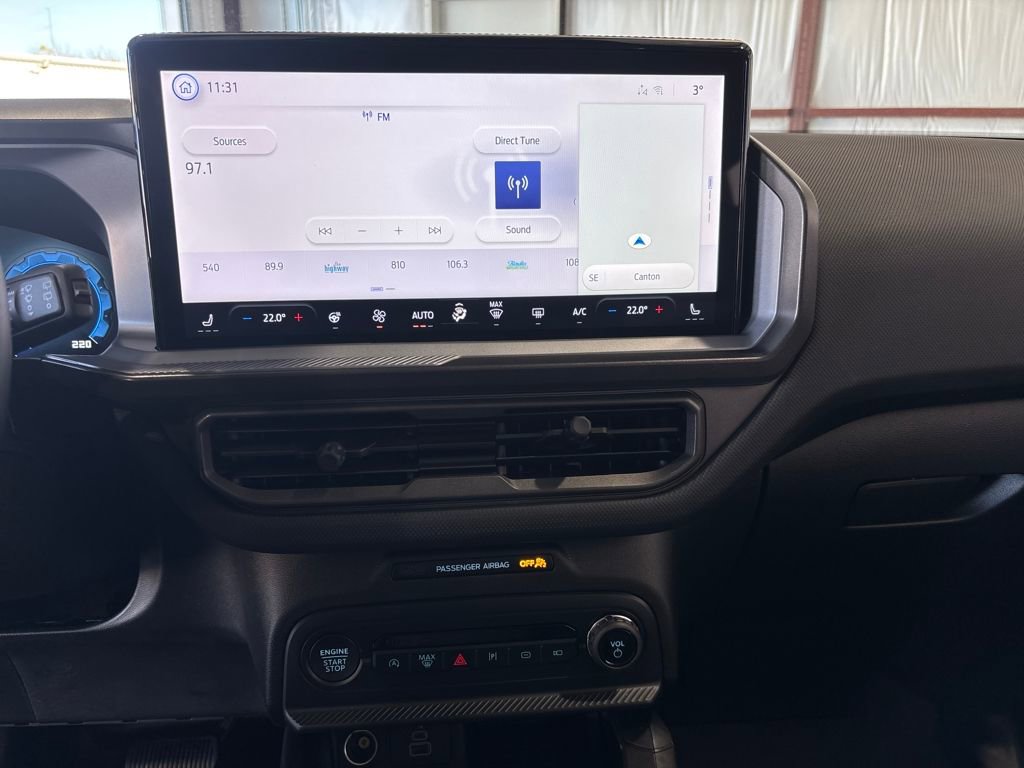 New 2025 Ford Bronco Sport Badlands w/ Badlands Tech Package image 10