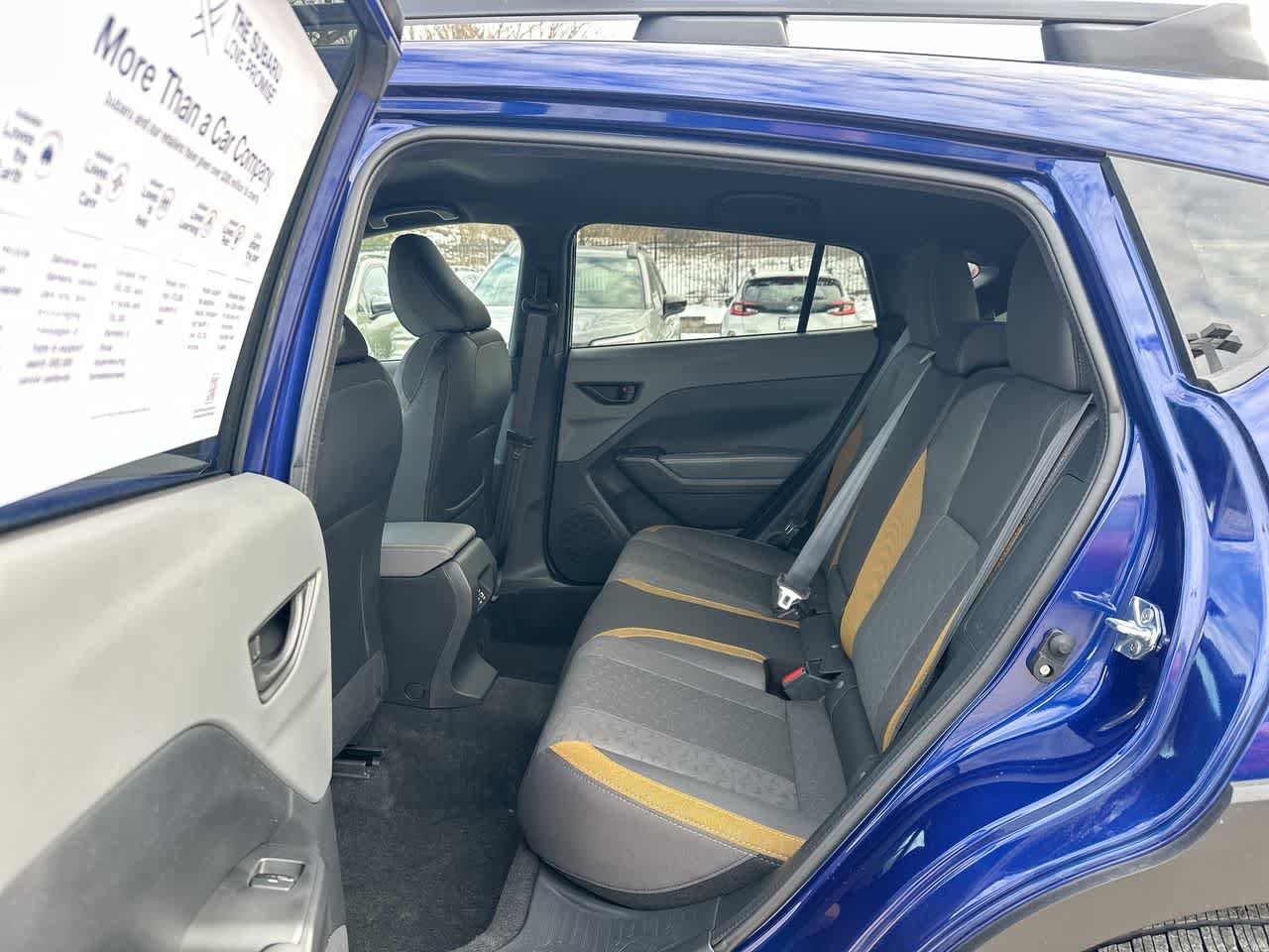 New 2026 Subaru Crosstrek 2.5i Sport image 24