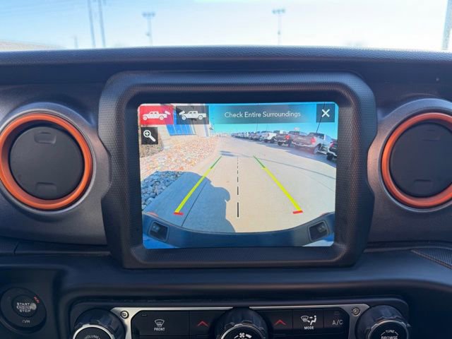 Used 2021 Jeep Gladiator Mojave image 20