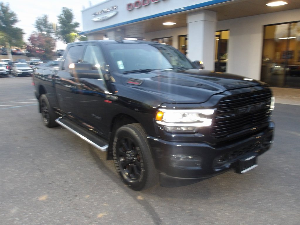 Used 2019 RAM 2500 Big Horn image 2