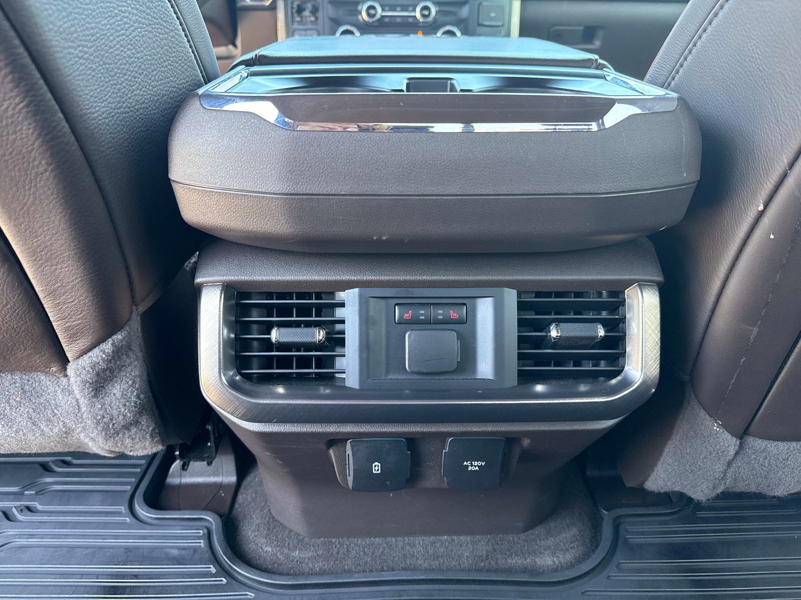 Used 2021 Ford F150 King Ranch w/ Equipment Group 601A High image 17