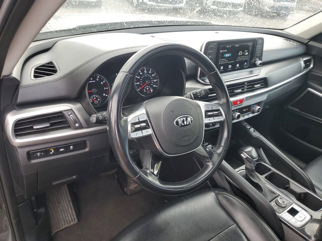 Used 2020 Kia Telluride S image 14