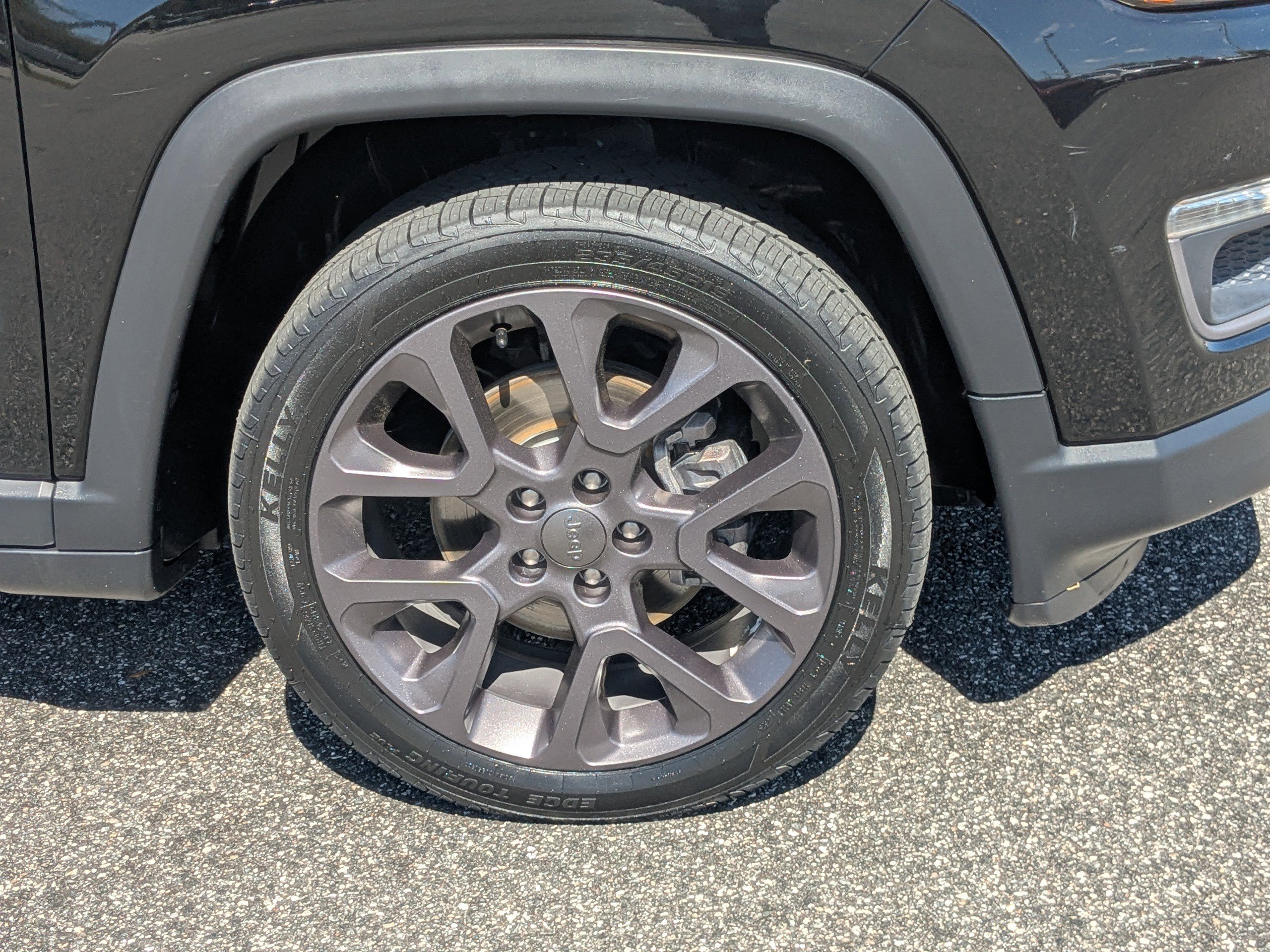 Certified 2021 Jeep Compass Latitude w/ Sun and Sound Group image 11