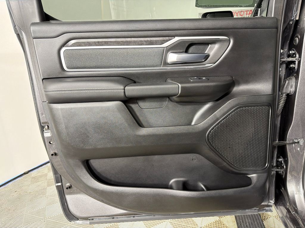 Used 2021 RAM 1500 Big Horn image 22