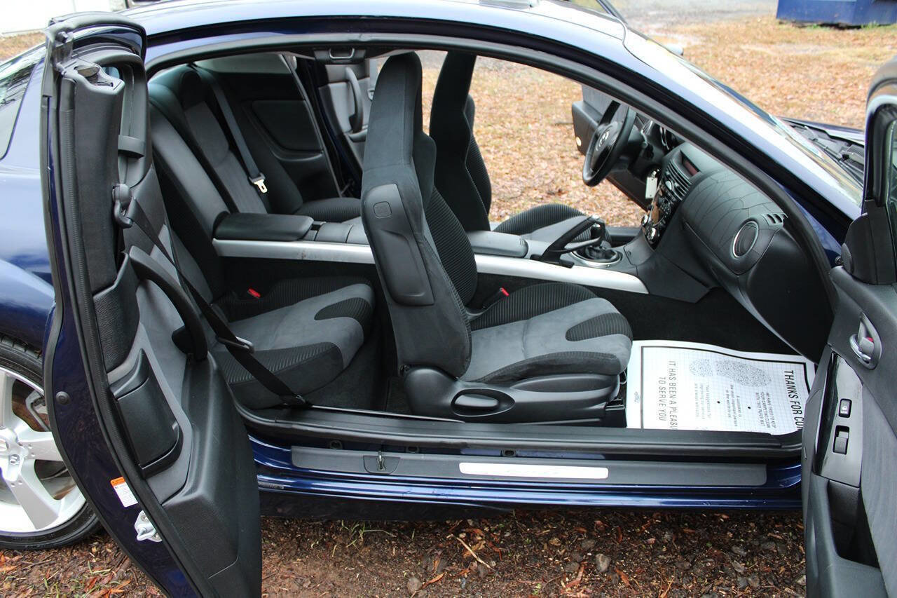 Used 2007 MAZDA RX-8 Touring w/ Appearance Pkg image 36