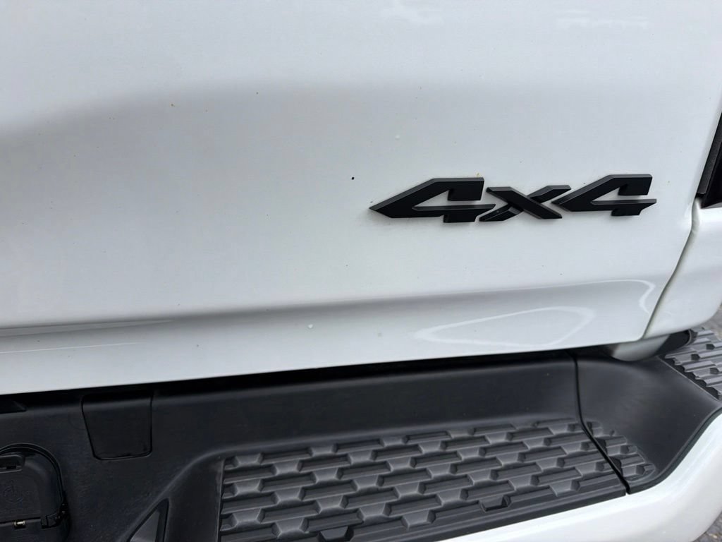 Used 2026 RAM 1500 Laramie w/ Night Edition AWD/4WD image 7