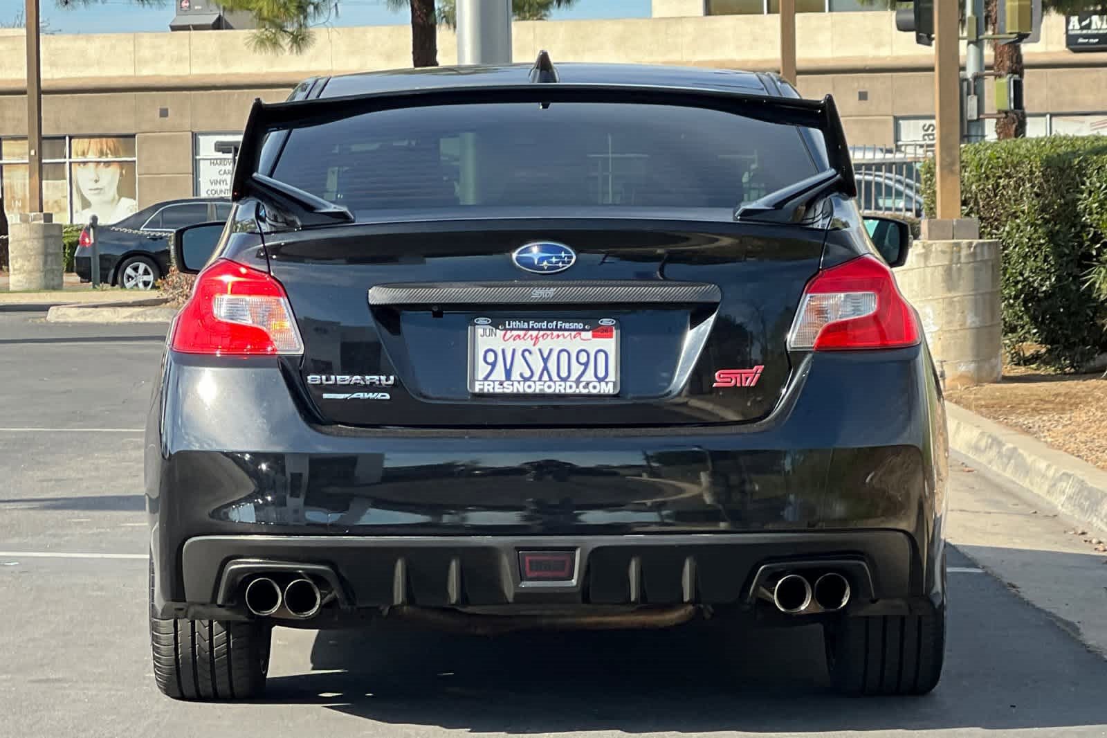 Used 2021 Subaru WRX STI image 8