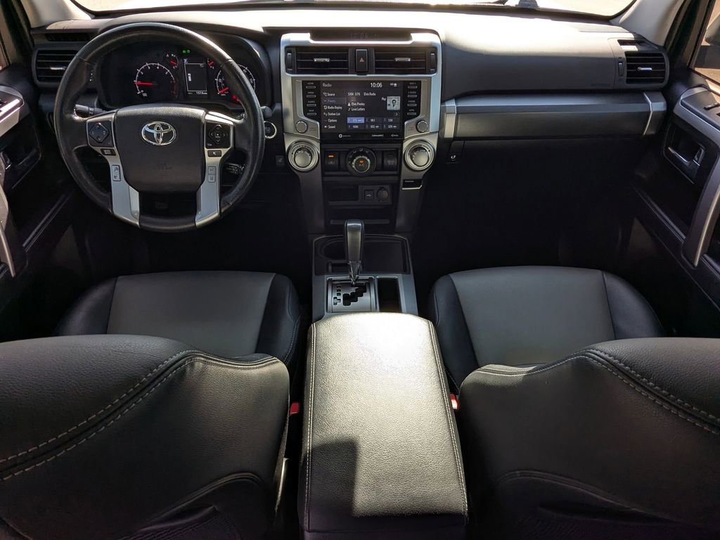Used 2023 Toyota 4Runner SR5 Premium w/ Moonroof Package image 26
